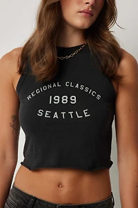 Camisole Seattle délavée