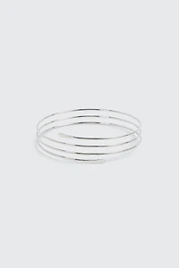 Bracelet manchette haut de bras 3 rangs