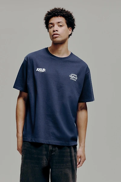 Ardene Man Graphic T-Shirt For Men in Dark | Size | 100% Cotton