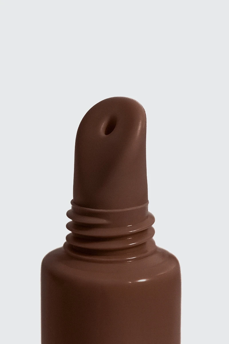 Traitement pour les lèvres teint