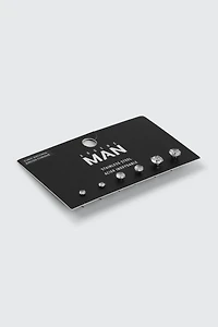 3 paires de clous d'oreilles à zircon cubique rond