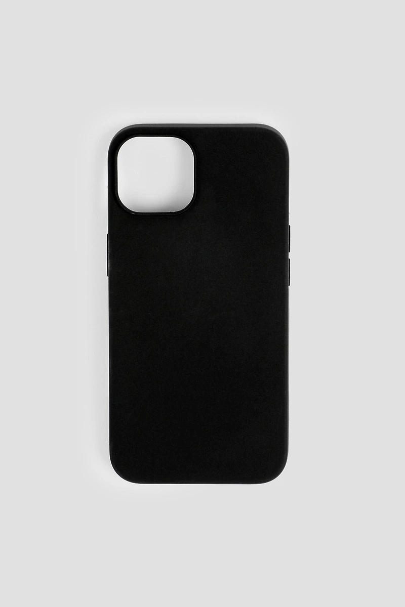 Ardene iPhone 15 Case in Black | Eco-Conscious