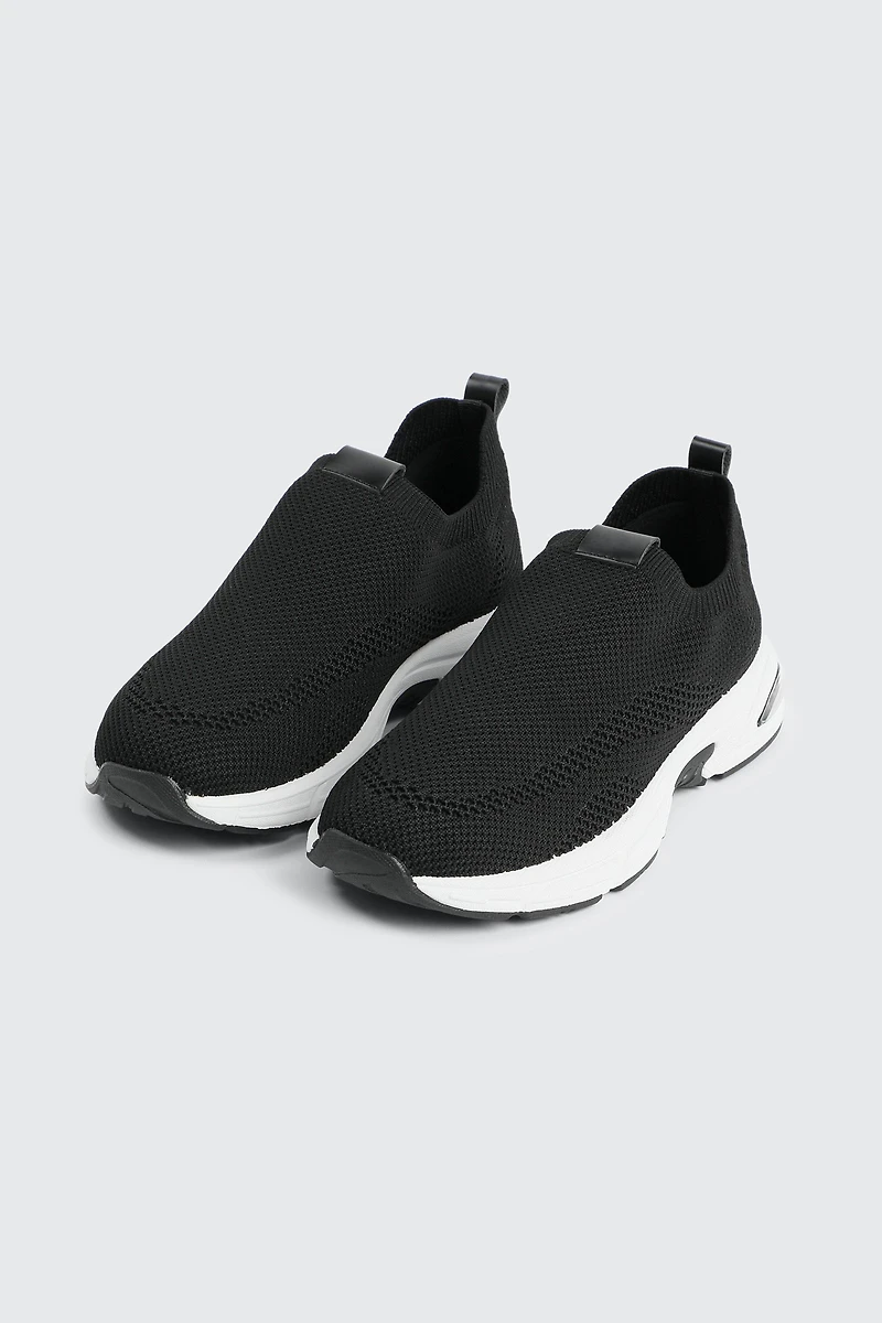 Espadrilles à enfiler