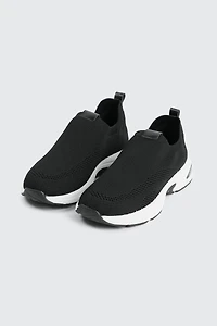 Espadrilles à enfiler