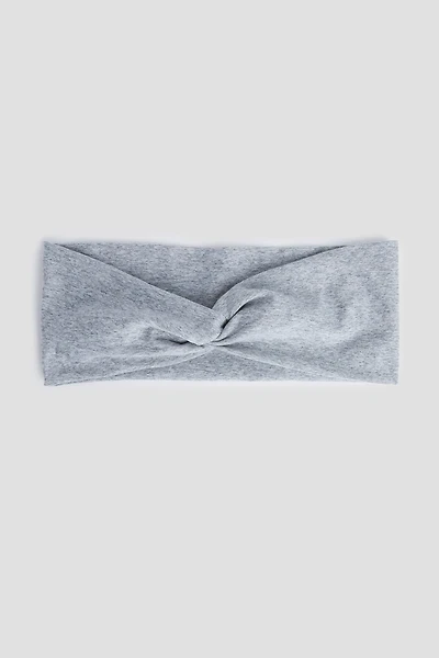 Ardene Blue Twist Headwrap in Light Blue