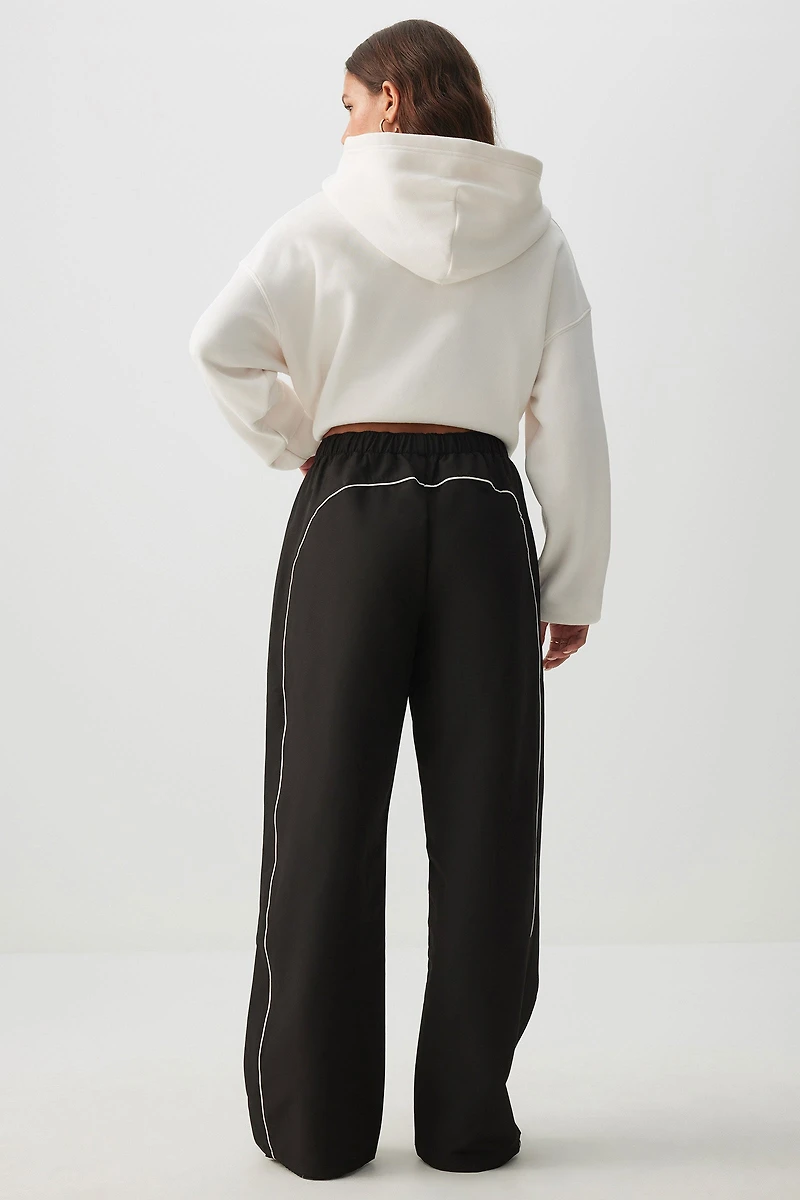 Pantalon de survêtement à doublure isotherme