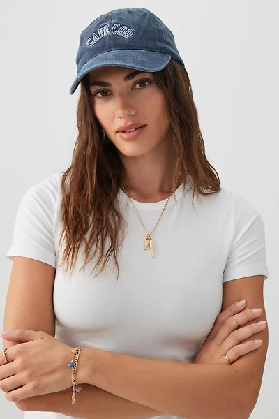 Ardene Basic Fitted Short Sleeve T-Shirt in White | Size 2XS | Cotton/Elastane | Eco-Conscious