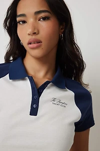 Polo ultracourt The Hamptons