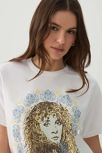 T-shirt ample Stevie Nicks