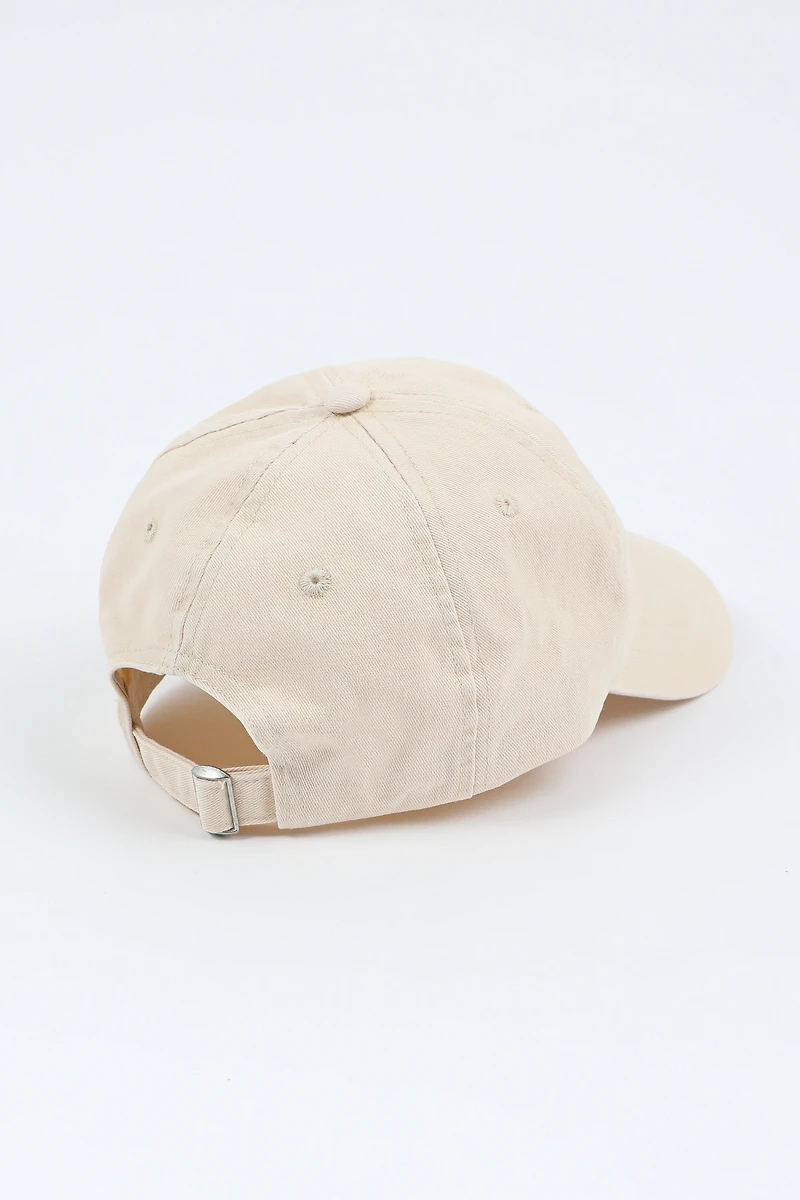 Casquette en coton