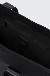 Grand sac fourre-tout à glissière