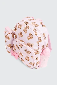 Ensemble sac à dos 4 pièces à motif d'oursons