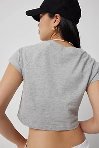 T-shirt raglan court New York