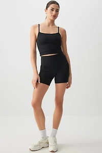 Ardene 5" Biker Shorts in | Size | Nylon/Elastane | Eco-Conscious