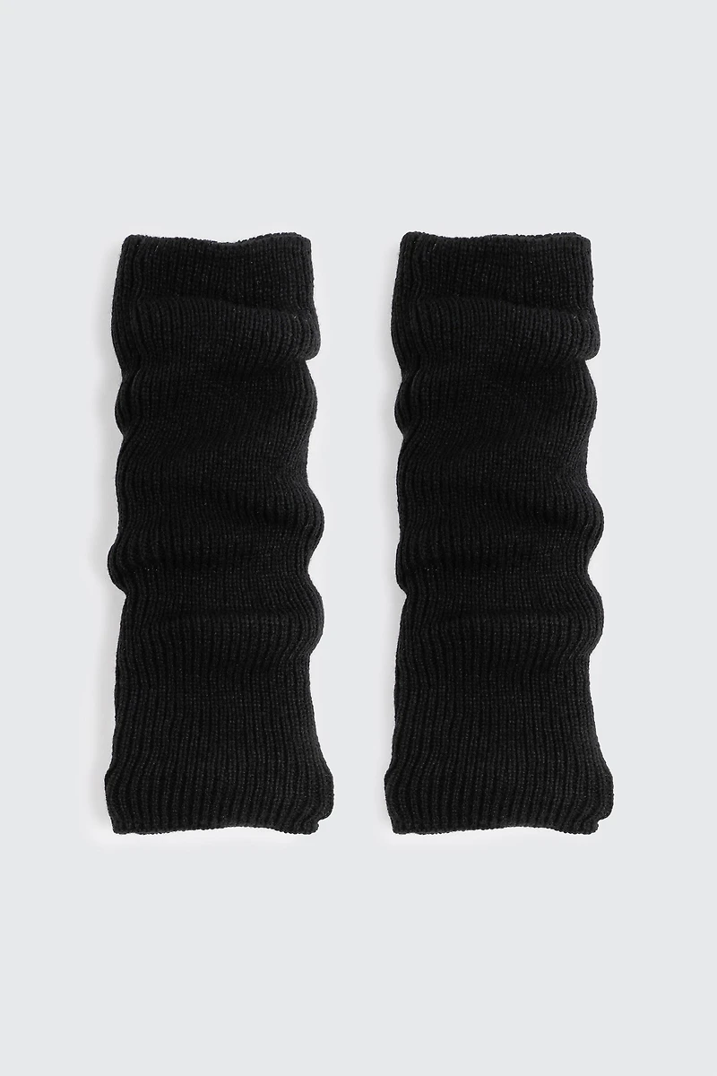 Ardene Stirrup Leg Warmers in