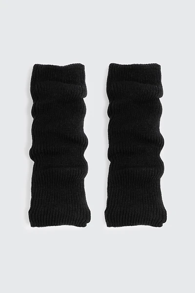 Ardene Stirrup Leg Warmers in
