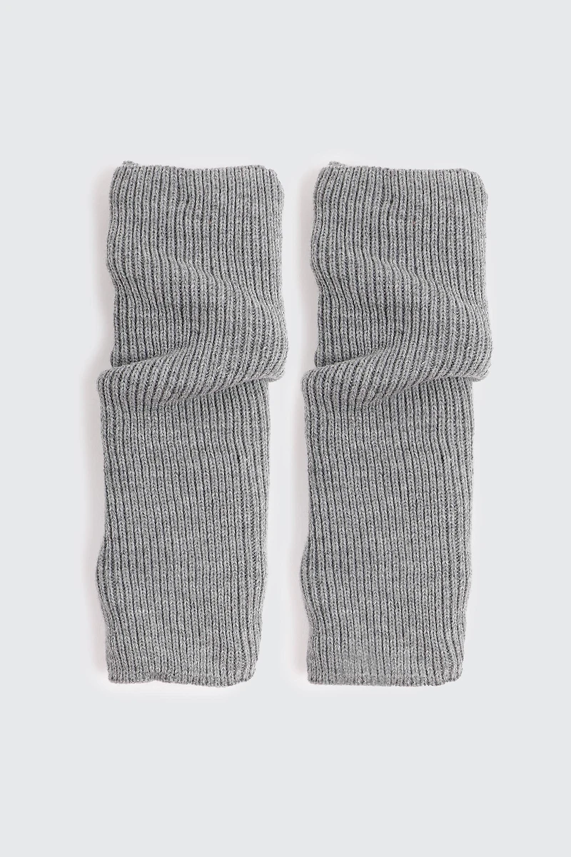 Ardene Stirrup Leg Warmers in