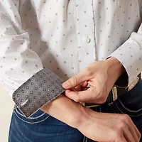 Wrinkle Free Avery Classic Fit Shirt