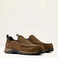Edge Slip-On Composite Toe Work Shoe