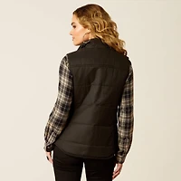 Grizzly Quilted Vest