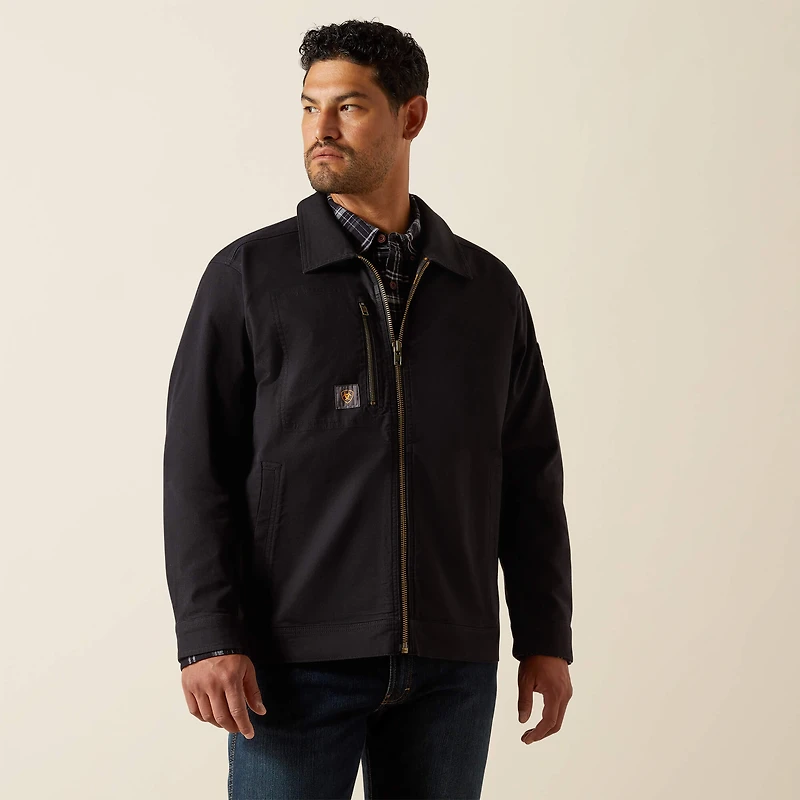 Rebar Made Tough Shop Jacket