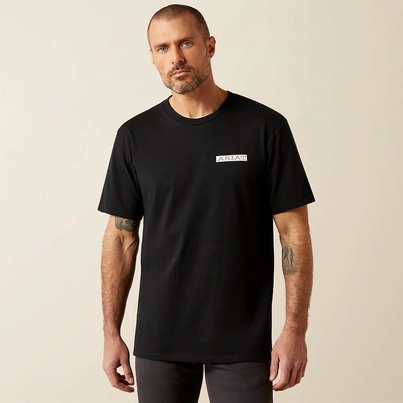 Ariat Grateful Muertos T-Shirt