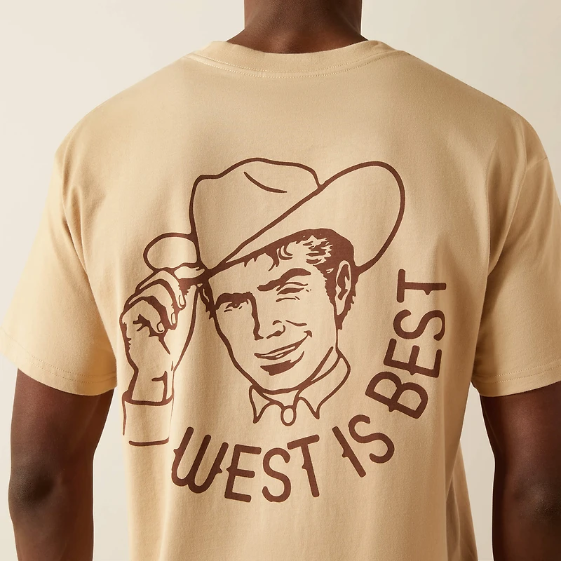 Sendero West Is Best T-Shirt