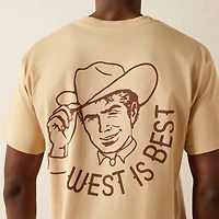 Sendero West Is Best T-Shirt