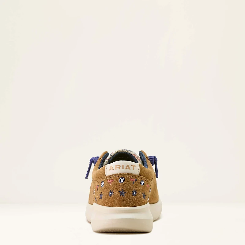 Hilo Sendero Shoe