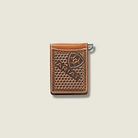 Weaved Money Clip