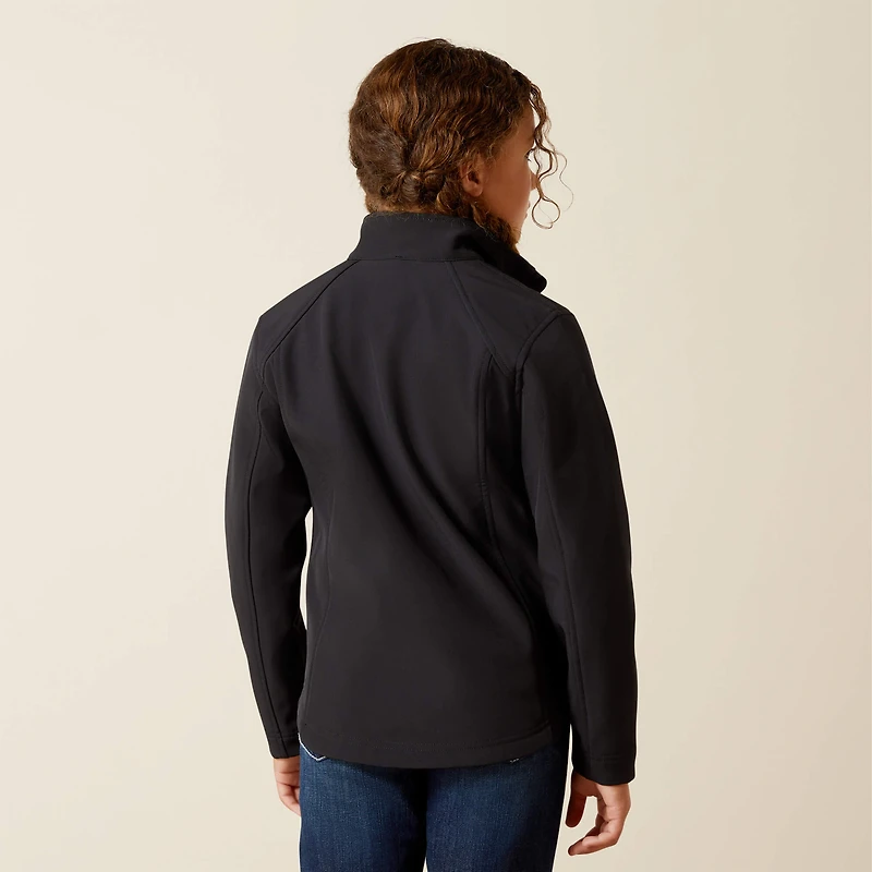 Ariat Logo Softshell Jacket