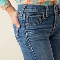 Lilla Boot Cut Jeans