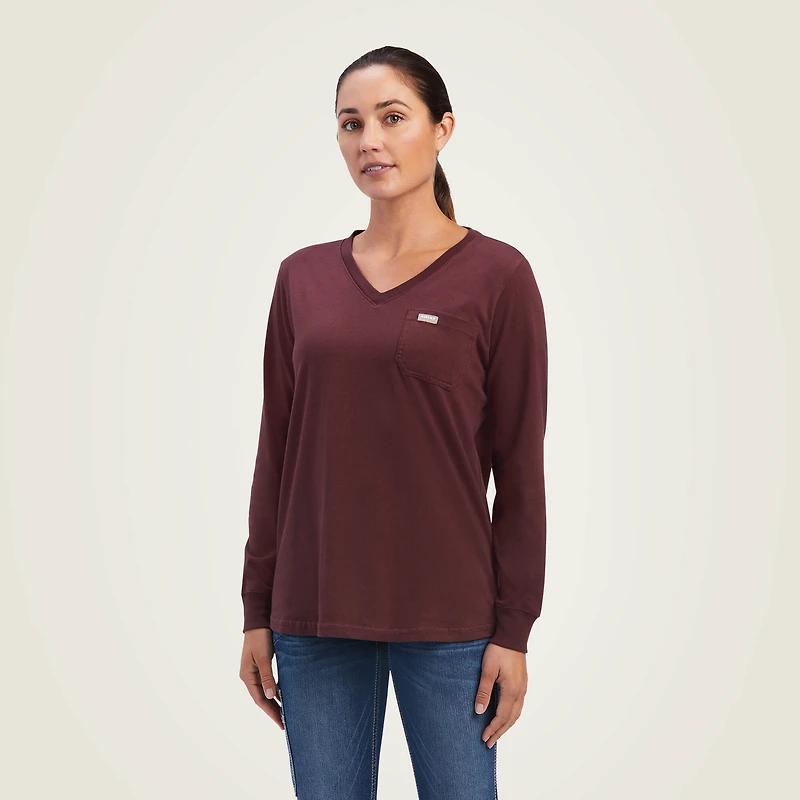Rebar Cotton Strong SouthWest Graphic T-Shirt