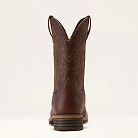 Hybrid Rancher Waterproof 400g Western Boot