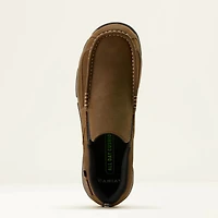 Edge Slip-On Composite Toe Work Shoe