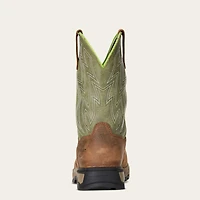 Rebar Flex Western Waterproof Work Boot