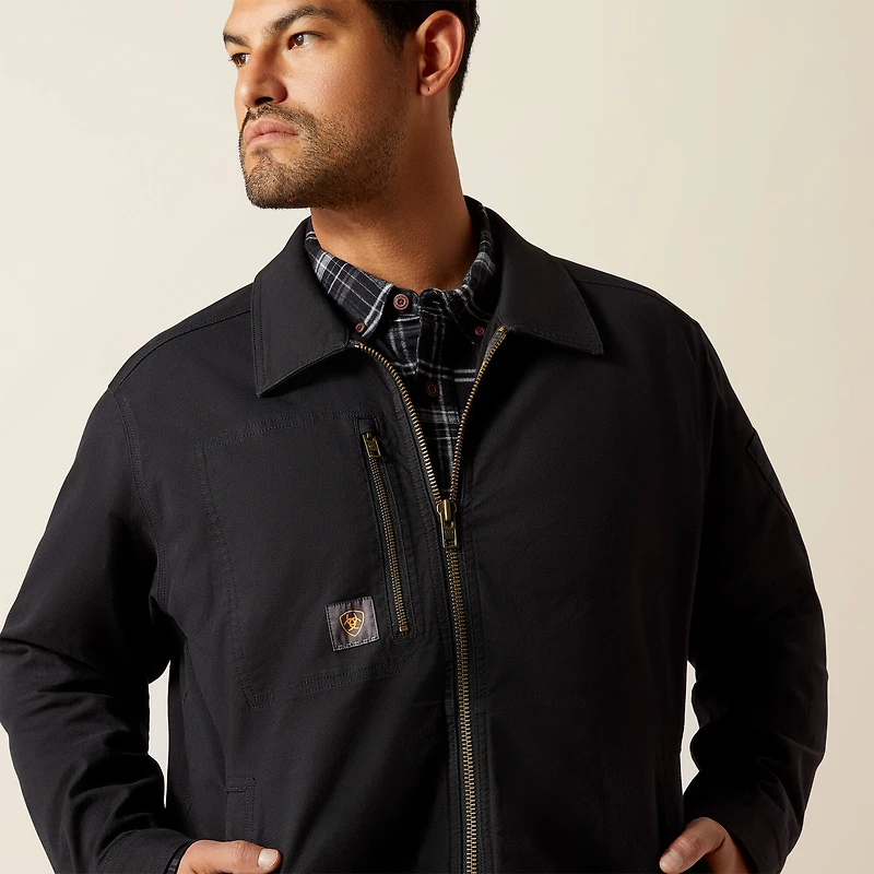 Rebar Made Tough Shop Jacket