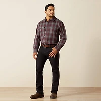 Rebar Heavy Flannel Work Shirt