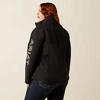 Ariat Logo Softshell Jacket
