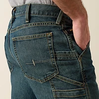 Rebar M7 Slim DuraStretch Workhorse Straight Leg Jean