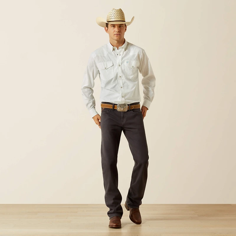 Wilbur Classic Fit Shirt