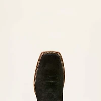 Circuit Gritty Wide Square Toe Cowboy Boot