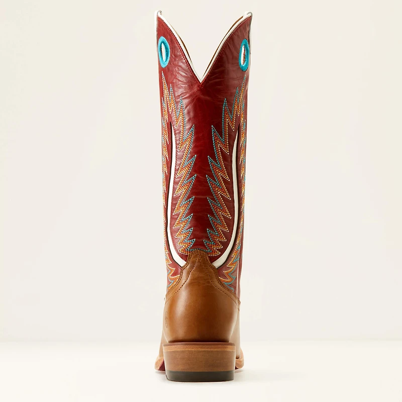 Futurity Fort Worth Narrow Cutter Toe Western Boot