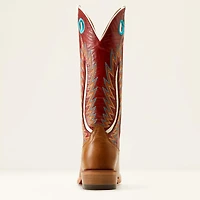 Futurity Fort Worth Narrow Cutter Toe Western Boot