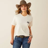 Ariat Bull Horns T-Shirt