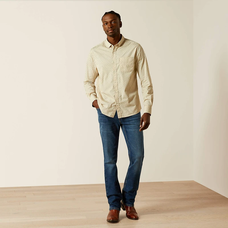 Maverick Modern Fit Shirt
