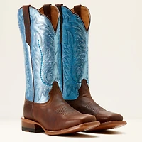 Frontier Tilly Wide Square Toe Western Boot