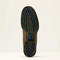 Hybrid Ranchward W Toe Western Boot