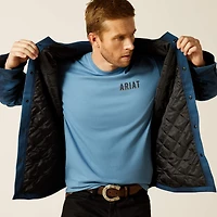 Retro Shirt Jacket