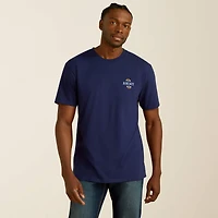 Ariat Woven West T-Shirt